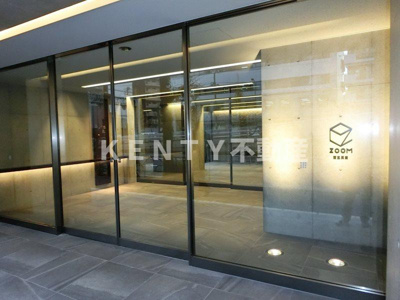 【エントランス】 | ZOOM西五反田 | 毎日通るエントランスはこのようになっています