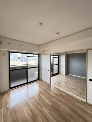 【洋室】 | ロサノＳ北豊中