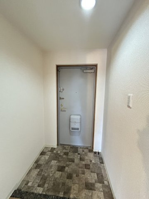 【玄関】 | ロサノＳ北豊中