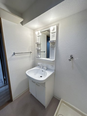 【洗面所】 | ロサノＳ北豊中