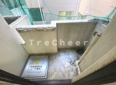 【バルコニー】 | トップ大森