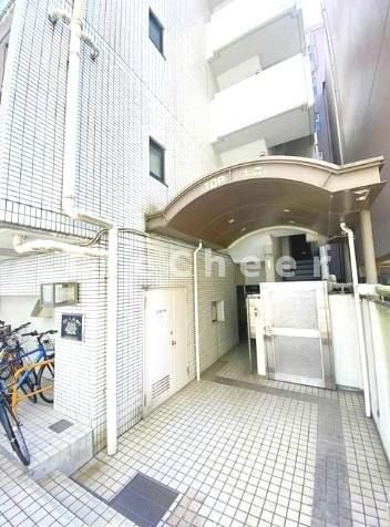 【エントランス】 | トップ大森