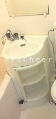 【洗面所】 | トップ大森