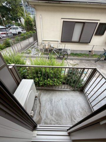 リヒトハイムの展望