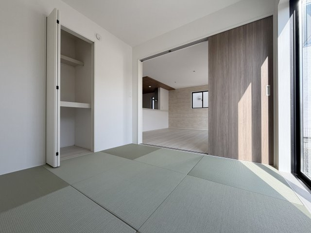 【和室】 | グラファーレ倉敷市中庄団地 (全3棟)