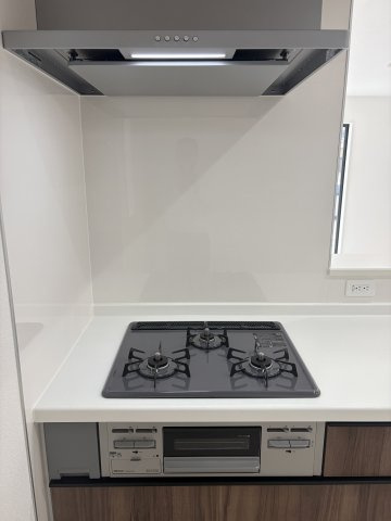 【キッチン】 | グラファーレ倉敷市中庄団地 (全3棟) | システムキッチン