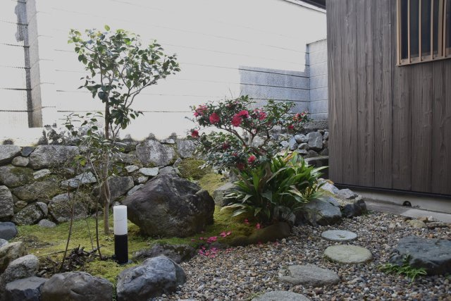 吉田神社近く 学者が愛した庭屋一如の平家の庭|どの部屋からもお庭を楽しめます