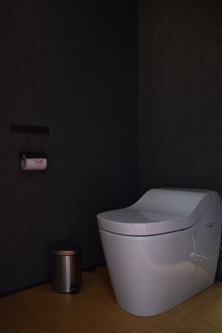 吉田神社近く 学者が愛した庭屋一如の平家のトイレ