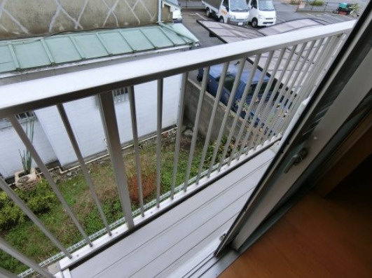 【バルコニー】 | モトハウス