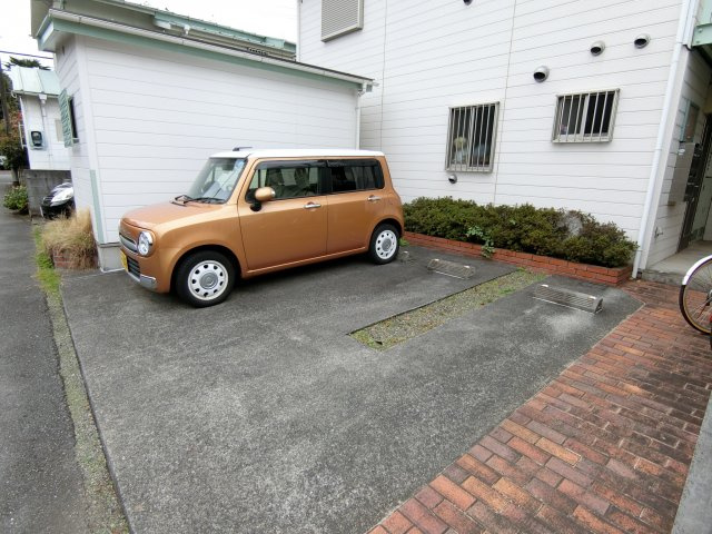 【駐車場】 | モトハウス