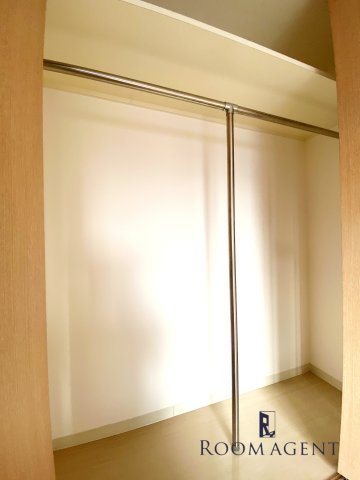 レジディア高岳の収納