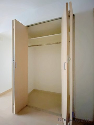 レジディア高岳の収納