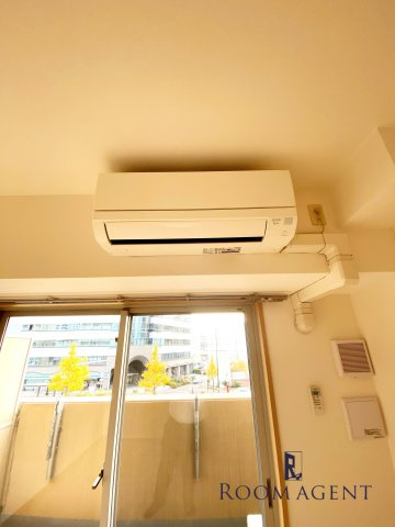 レジディア高岳の設備