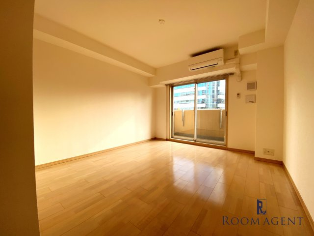 レジディア高岳の居間・リビング