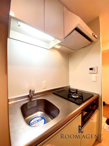 レジディア高岳のキッチン