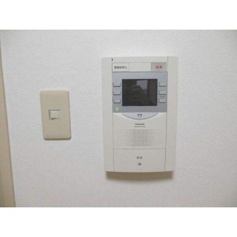 ロイヤルハイツ新宿御苑のセキュリティ