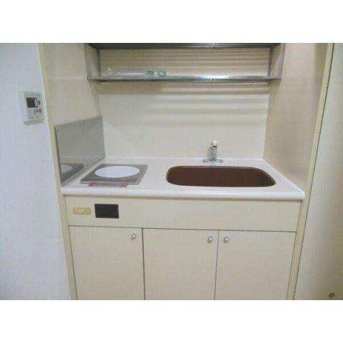 ロイヤルハイツ新宿御苑のキッチン|別室参考写真