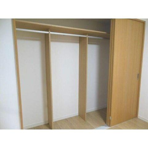 ロイヤルハイツ新宿御苑の収納|別室参考写真