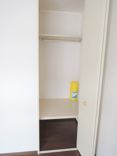 シティハイム　ブラドリーの収納|★クローゼット★