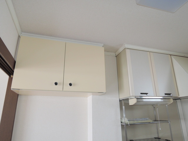 シティハイム　ブラドリーの収納|★収納★