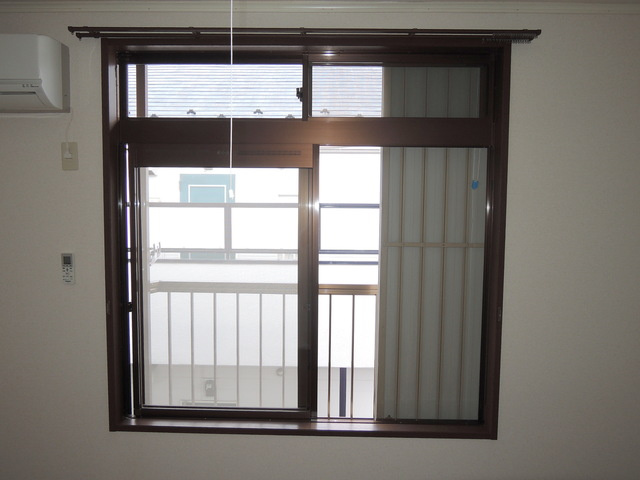 シティハイム　ブラドリーの設備|★シャッター★