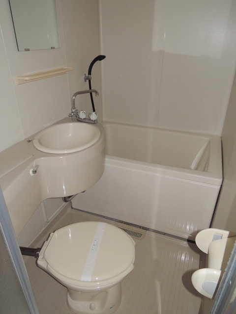 シティハイム　ブラドリーの浴室|★３点ユニット★