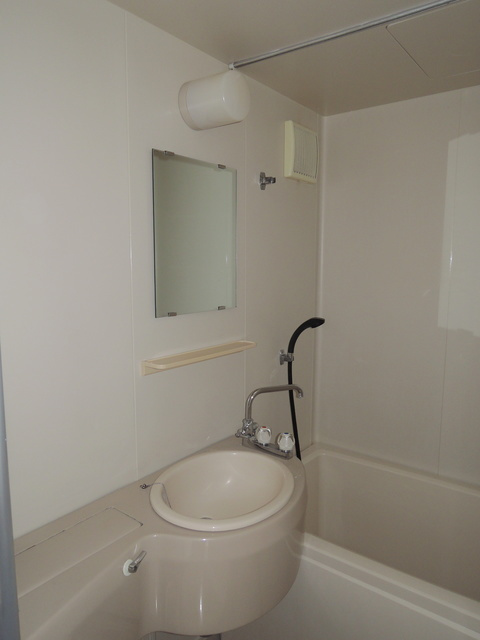 シティハイム　ブラドリーの洗面所|★洗面台★