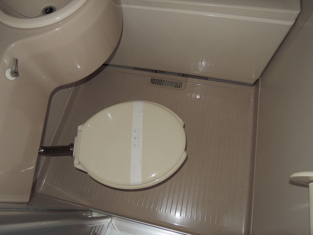 シティハイム　ブラドリーのトイレ|★トイレ★