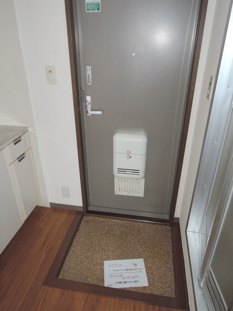 シティハイム　ブラドリーの玄関|★玄関★