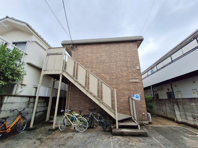 シティハイム　ブラドリーのエントランス|★地震や火災に強いセキスイハイム施工★