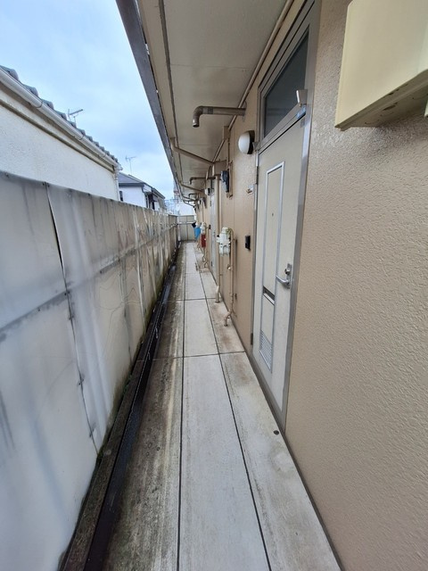 シティハイム　ブラドリーのその他|★２階廊下★