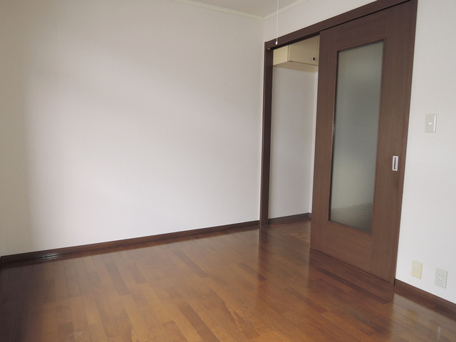 シティハイム　ブラドリーの居間・リビング|★フローリングのお部屋★