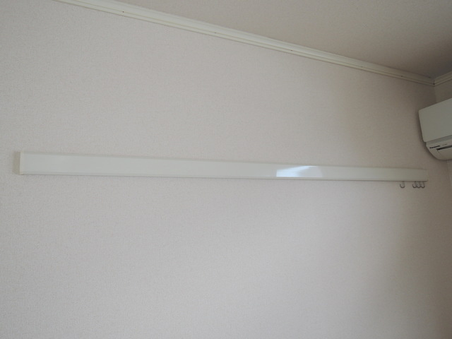 シティハイム　ブラドリーの内装|★ハンガーバー★