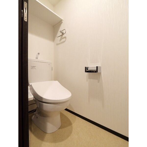 プレジオ三国ASIANのトイレ