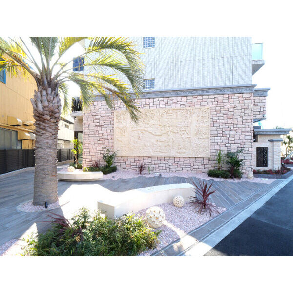 プレジオ三国ASIANのその他共用部分