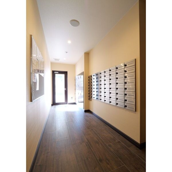 プレジオ三国ASIANのその他共用部分