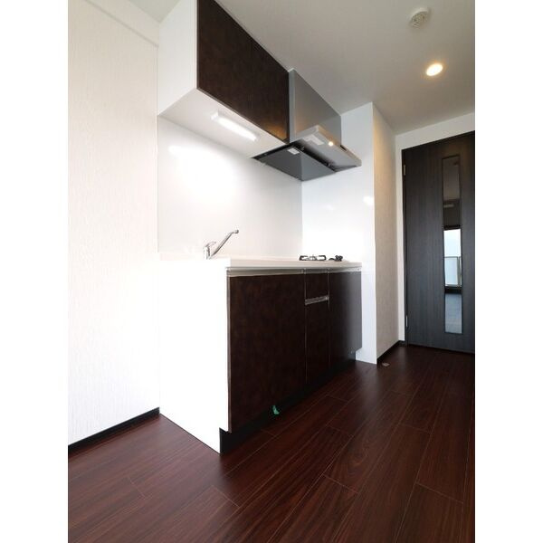 プレジオ三国ASIANのキッチン