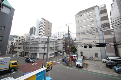 【展望】 | メゾンナカムラ北堀江