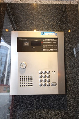 【セキュリティ】 | メゾンナカムラ北堀江