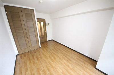 【洋室】 | メゾンナカムラ北堀江