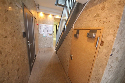 【ロビー】 | メゾンナカムラ北堀江