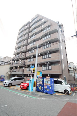 【外観】 | メゾンナカムラ北堀江