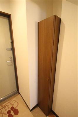 【収納】 | メゾンナカムラ北堀江