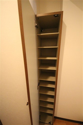 【収納】 | メゾンナカムラ北堀江