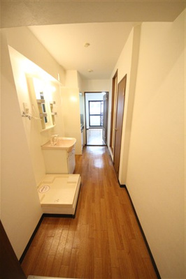 【内装】 | メゾンナカムラ北堀江