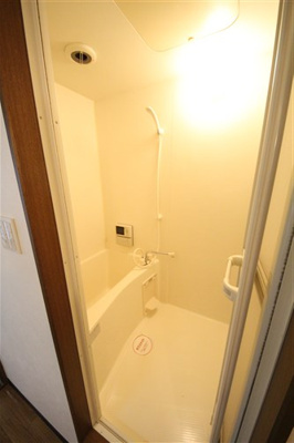 【浴室】 | メゾンナカムラ北堀江