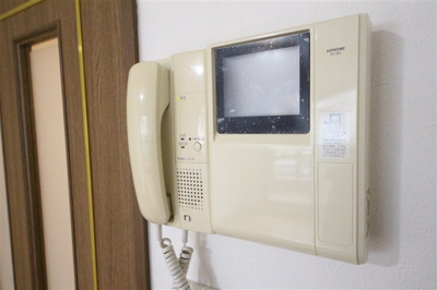 【セキュリティ】 | メゾンナカムラ北堀江