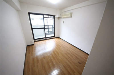 【洋室】 | メゾンナカムラ北堀江