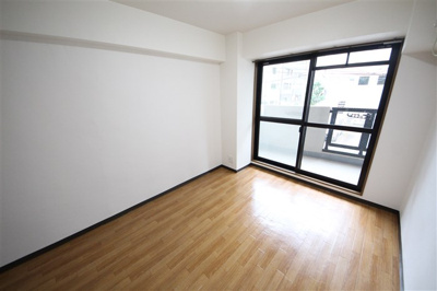 【洋室】 | メゾンナカムラ北堀江