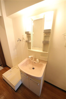 【独立洗面台】 | メゾンナカムラ北堀江